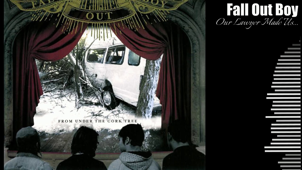 Fall Out Boy  Our Lawyer Made Us Change The Name of This Song Song So We Wouldn't Get Sued 432hz