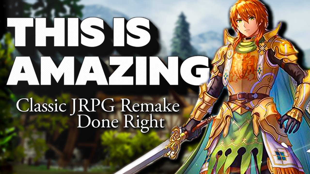 Romancing Saga 2 Remake is the RPG I never knew I wanted.