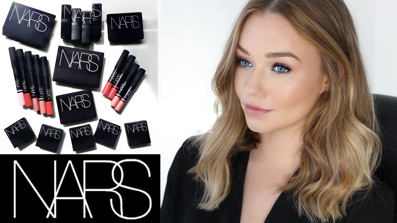 Chatty NARS Makeup Tutorial | Velvet Matte Skin Tint + Spring 2016 Collection | Beauty.Life.Michelle