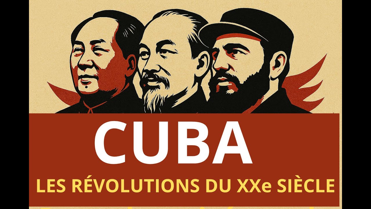 Les révolutions du 20ème siècle : intervention de Salim LAMRANI