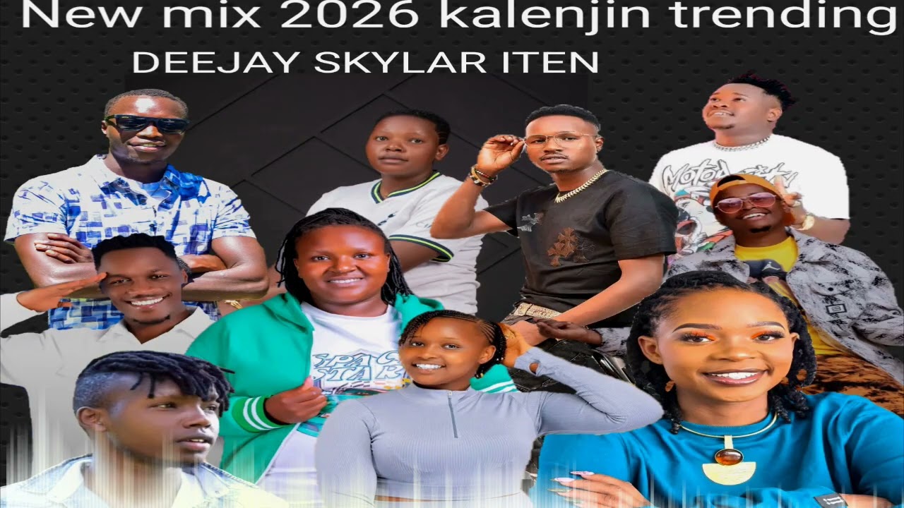 KALENJIN ANTHEM VOLUME 5 KALENJIN MIX ROAD TRIP MIX 2026 DJ SKYLAR  SWEETSTAR YOYOZING 2ND JUNIOR 🔥🔥