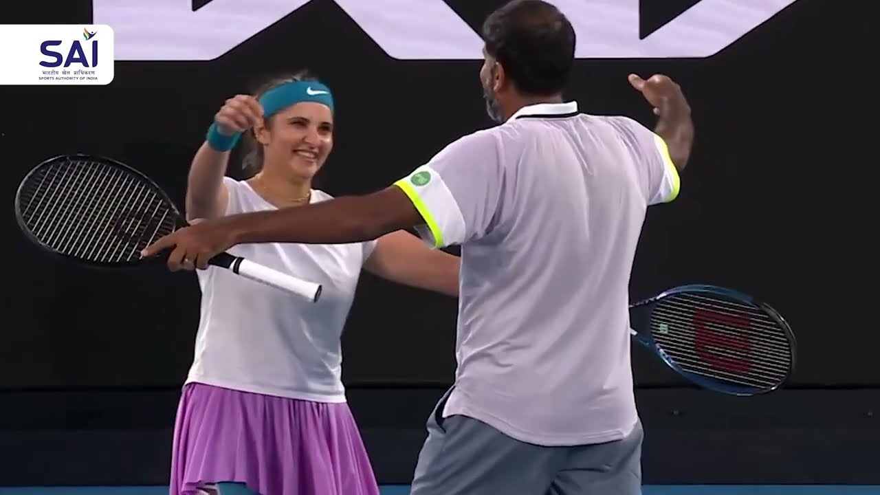 Tribute to Sania Mirza on her illustrious Grand Slam career | Australian Open 2023