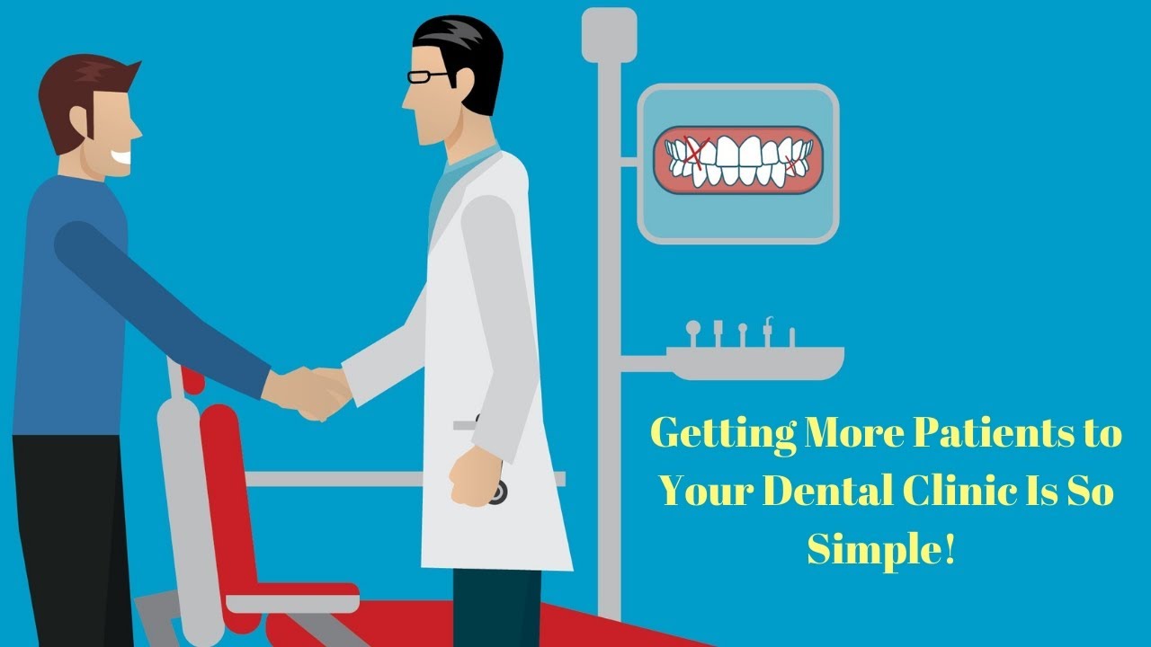 How to Get More Patients to Your Dental Clinic Through Online Marketing - Part 1