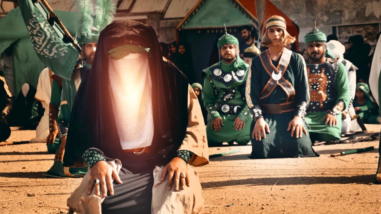 تشابية واقعة الطف المركزية