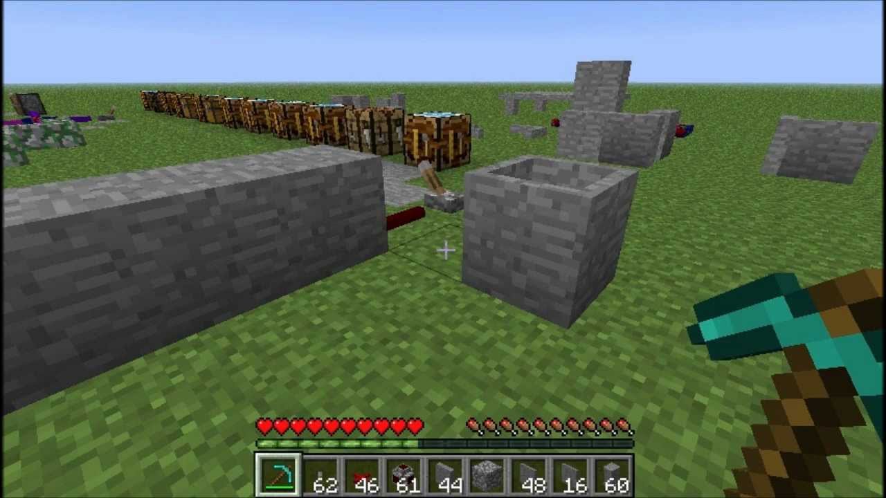 Red Power 2 - Tutorial 02 - Coberturas (PT-BR)