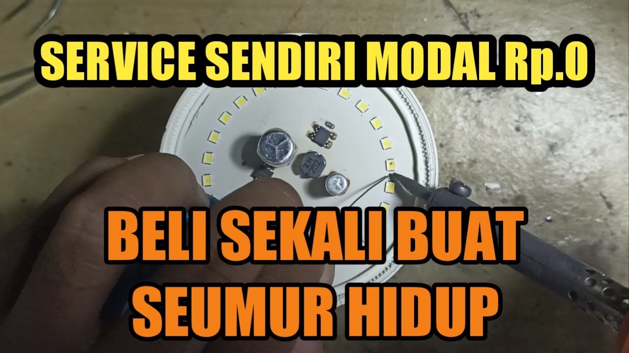 SERVICE LAMPU LAGI,BELI SEKALI BUAT SEUMUR HIDUP #servicelampu #shortvideo #fypppppppppppppppppppppp