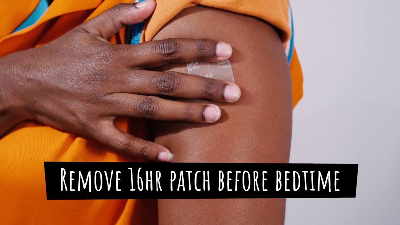 How to use Nicotine Patch?