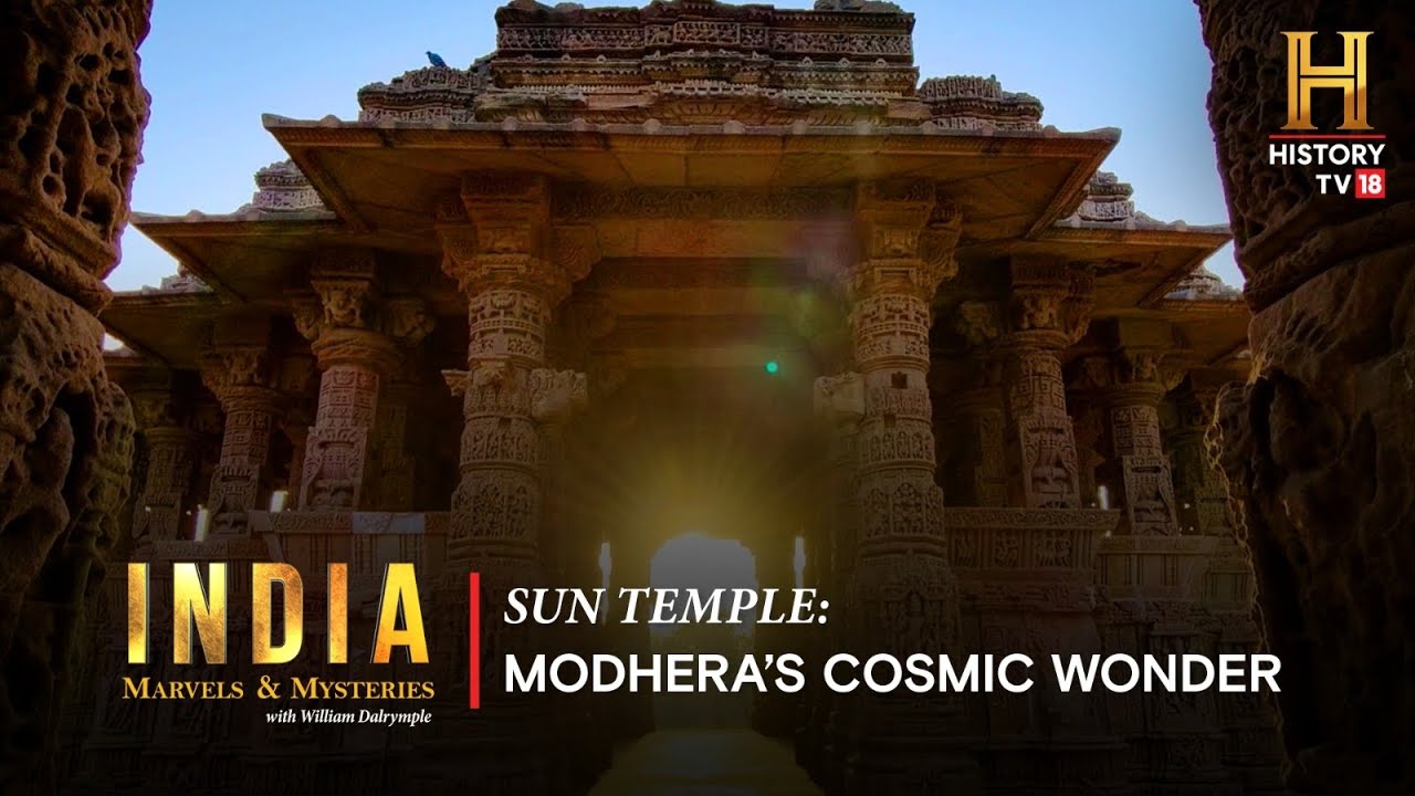 Sun Temple: Astronomical Marvel of Modhera