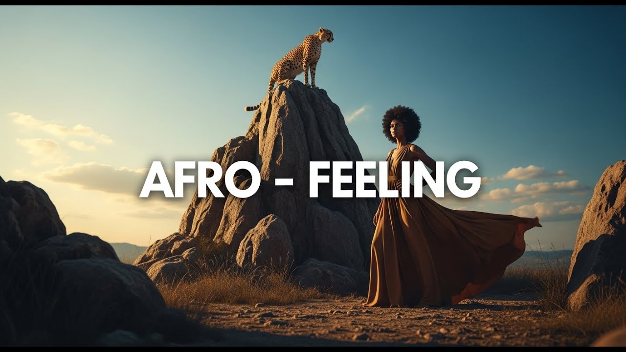 Afro House Mix 2025 - The Best of Afro House by AURA #92