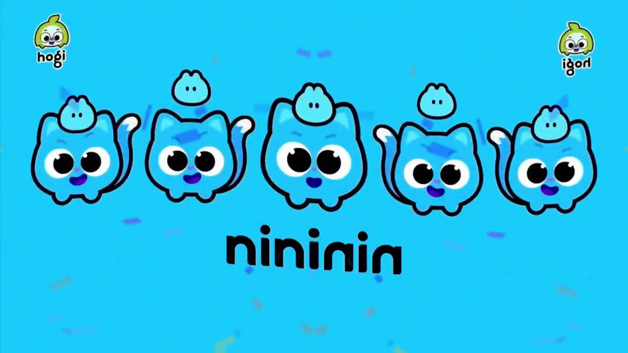 NinimO NEW Intro LOGO - Confetti Effect | NinimO | Sponsored by: Klasky Csupo 2001 Effects