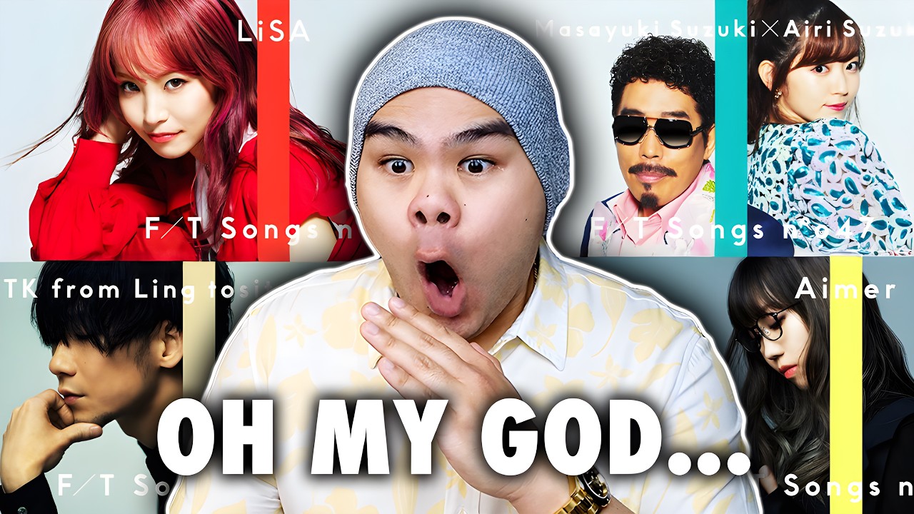 WTF! | MUSICIAN REACTS to THE FIRST TAKE Performances FOR THE FIRST TIME (LiSA, Aimer, TK, etc.)