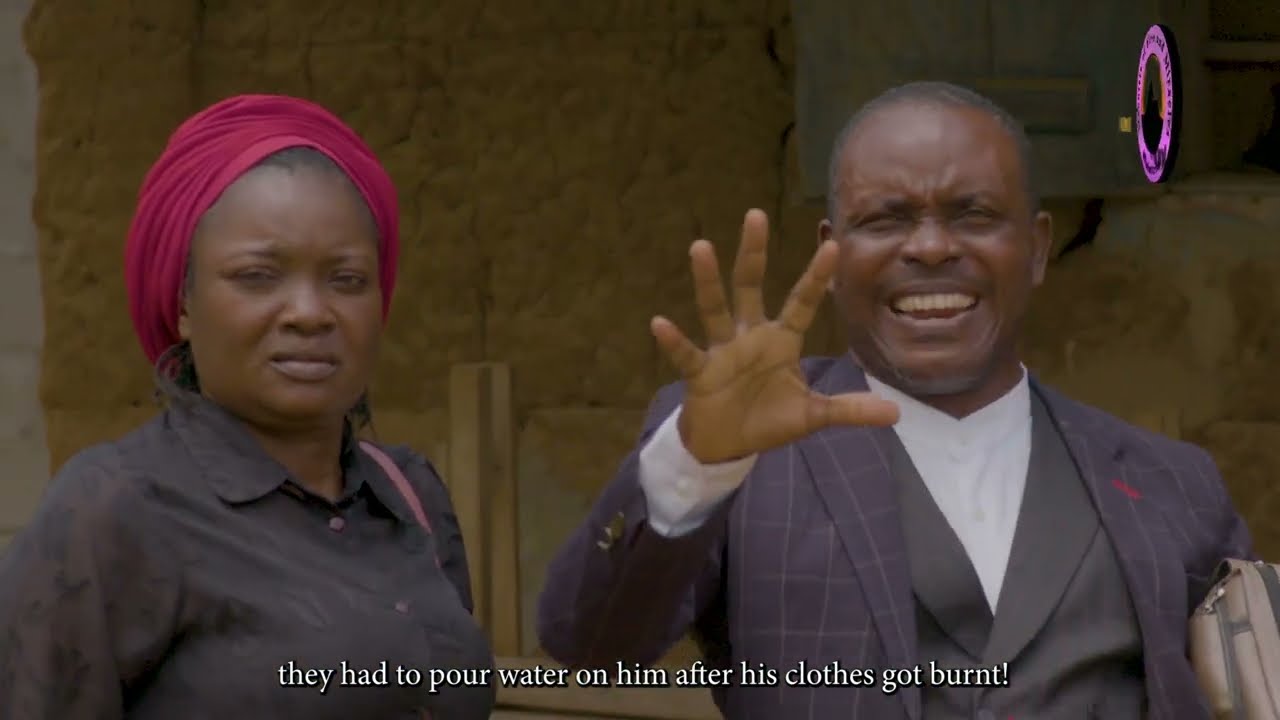 Proverbs 21:30 – No Plan Can Succeed Against the Lord | Dr. Daniel Olukoya Skit