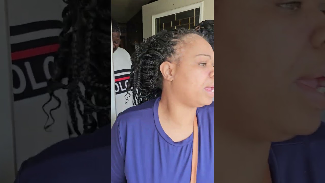 Patty Brown mind is made up