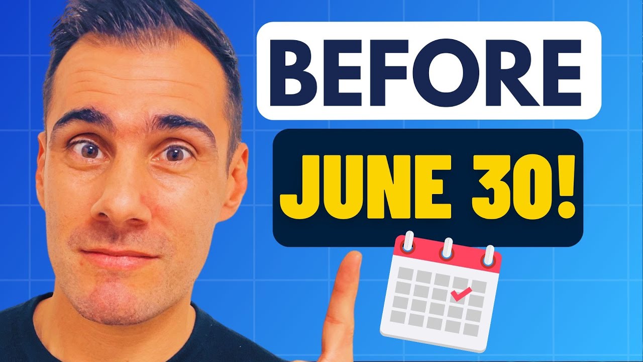 How To Boost Your Super & Cut Tax Before June 30