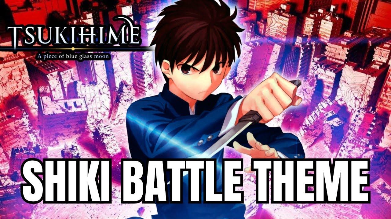 Music In Tsukihime Remake Be like…😳
