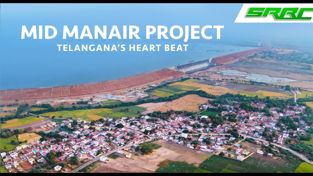 MID MANAIR PROJECT Constructed by SRRC ( Corporate Film )