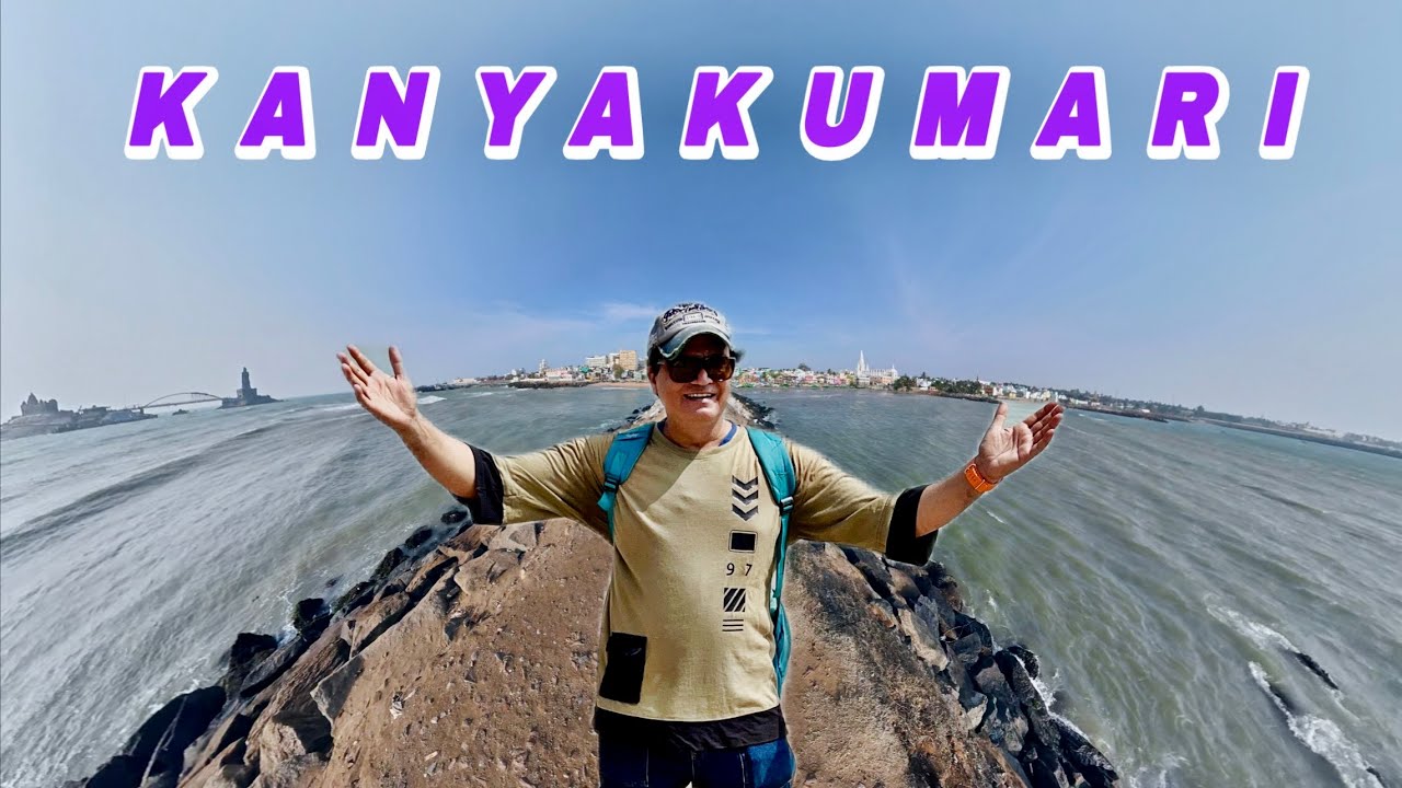 Mumbai to Kanyakumari with all Information of Stay & Food 