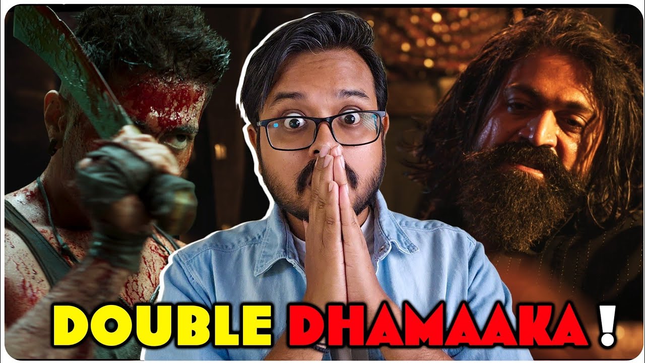 TOXIC - Teaser Reaction In Hindi 🤯