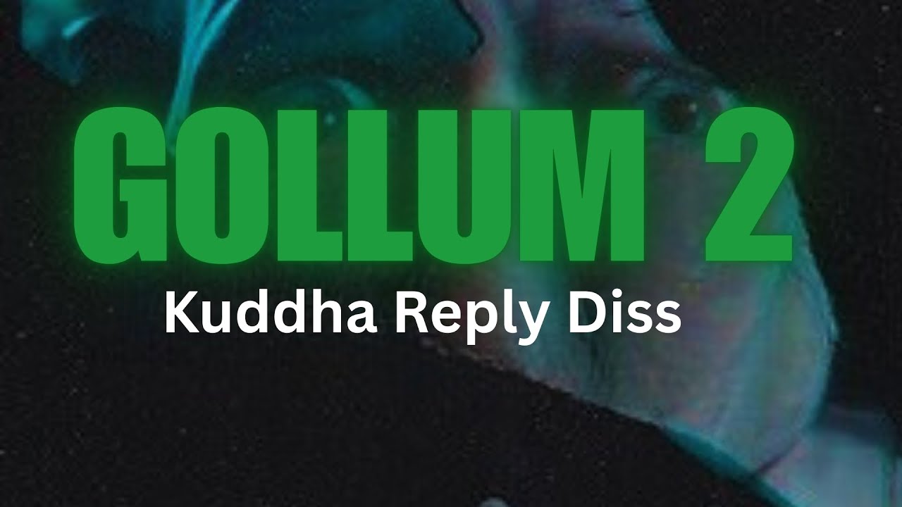 Gollum 2 - Zany (Reply Diss) - ගොලම් 2 @Z30K10