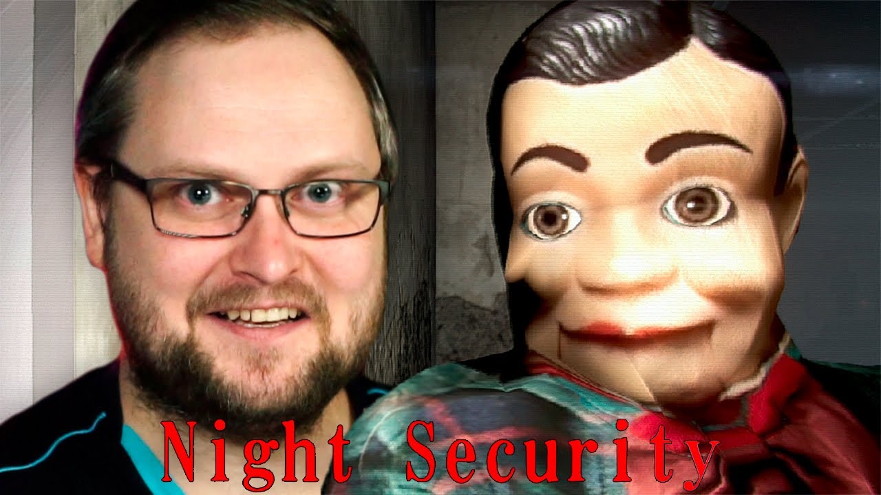 ПОТРЯСАЮЩИЙ ХОРРОР ► Night Security