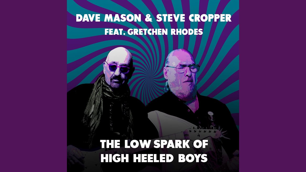 The Low Spark of High Heeled Boys