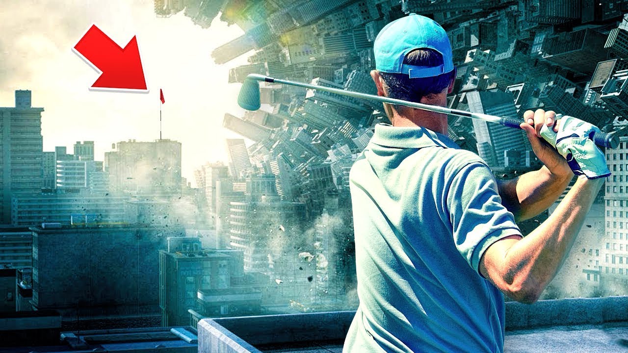 GOLF INCEPTION...