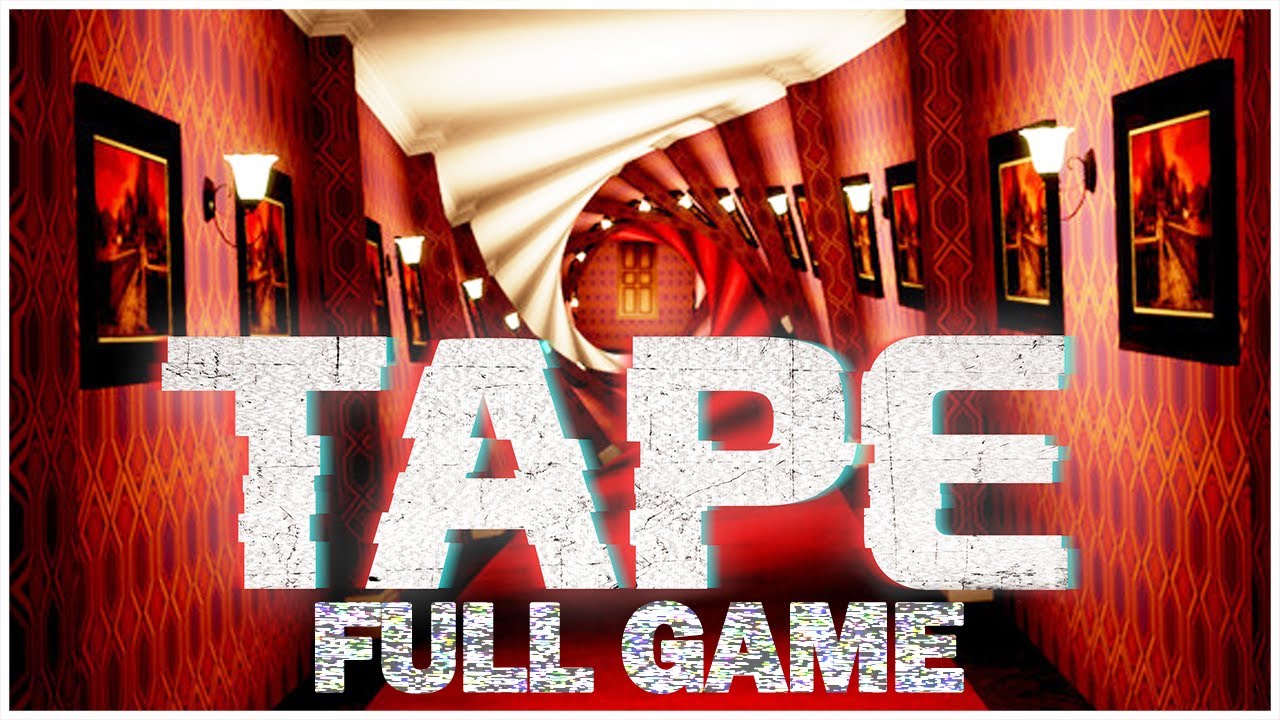 TAPE: UNVEIL THE MEMORIES Gameplay Walkthrough FULL GAME - No Commentary