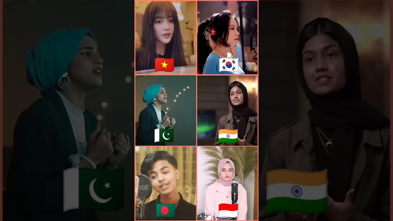 Nej - Paro || Battle By - Elera, Sonya, Lau, Nej, Gaston Pong & Tuanna Gurdal ||