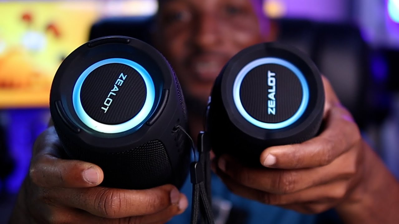Zealot S49 VS S61 Bluetooth Speakers | Sound Comparison