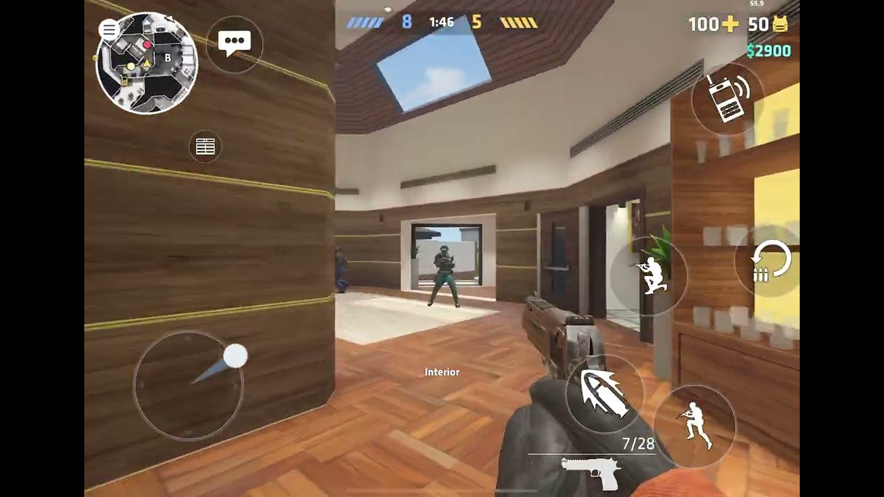 Sniper clips 
