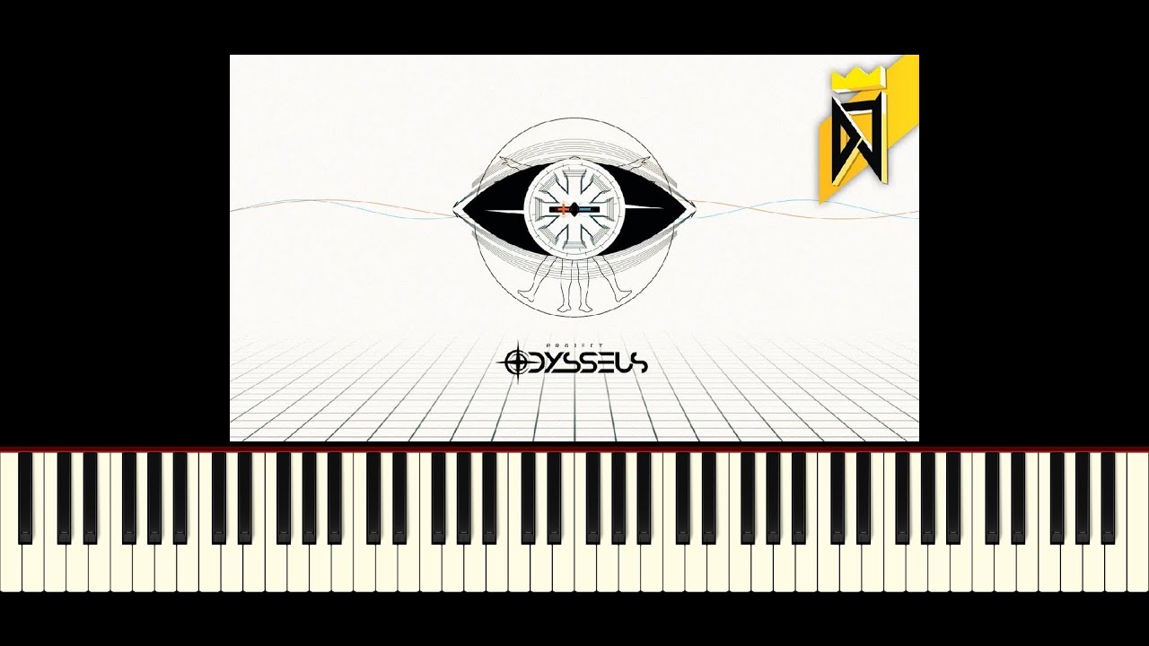 XeoN - Odysseus (piano edit.)