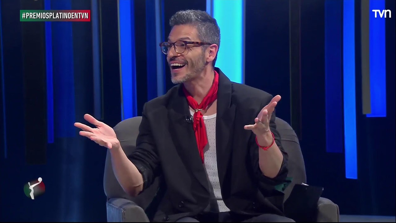 Premios Platino 2024 en TVN