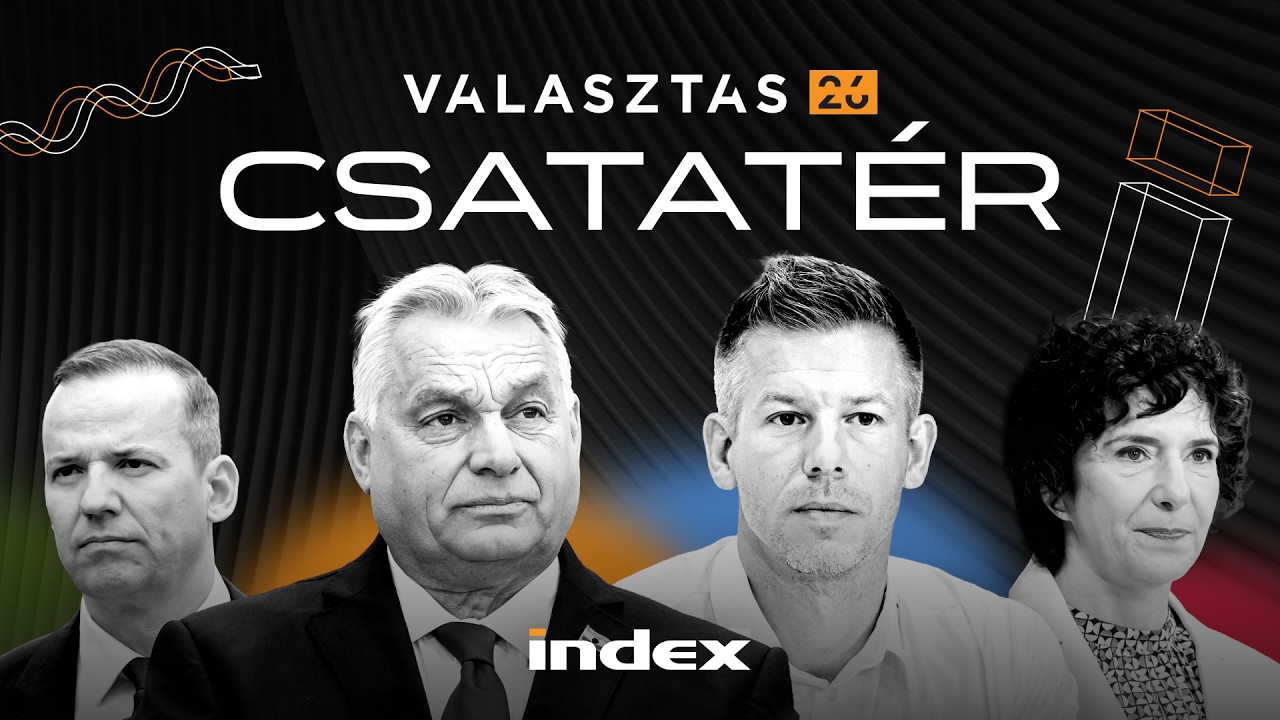 A v&aacute;laszt&aacute;s &eacute;jszak&aacute;ja - &Eacute;lőben az Indexen