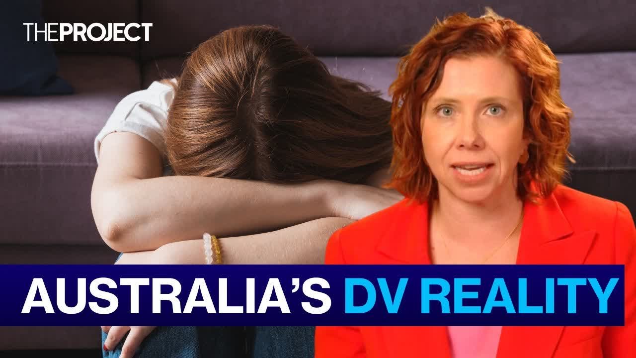 Australia's Domestic Violence Reality Explained