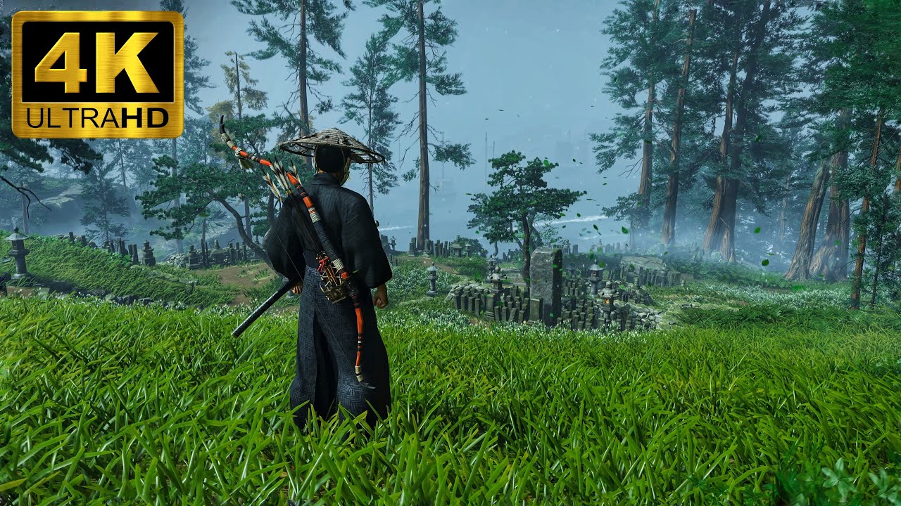 MimoROG Live Stream Ghost of Tsushima Hard Gameplay