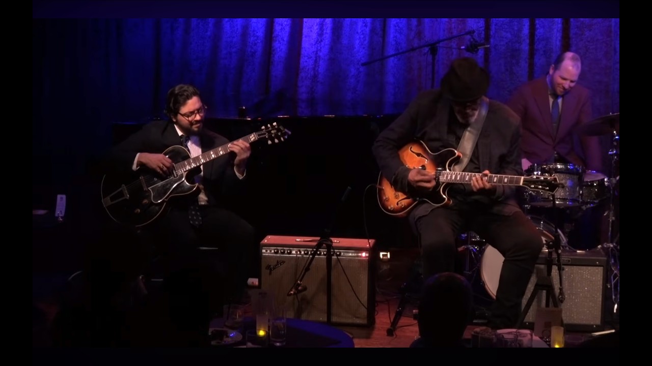 Frank Vignola's Guitar Night 3/11/26