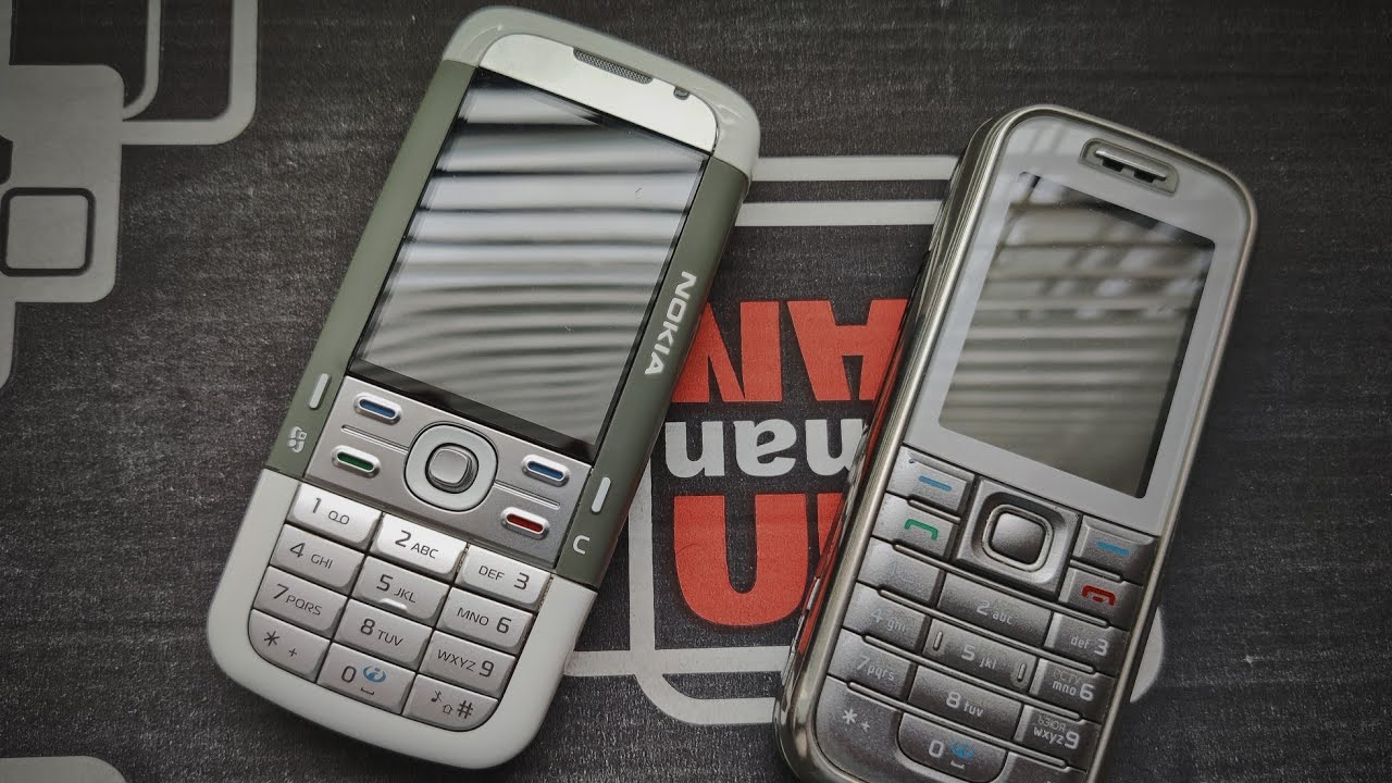 Nokia 6233 vs 5700