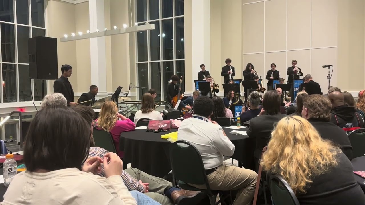 2026 GMEA ALL STATE JAZZ BAND - REUNION BLUES