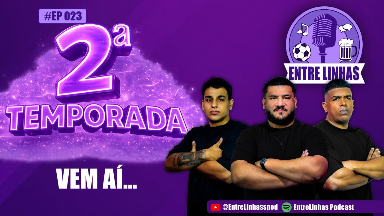 #23 ENTRE LINHAS,
