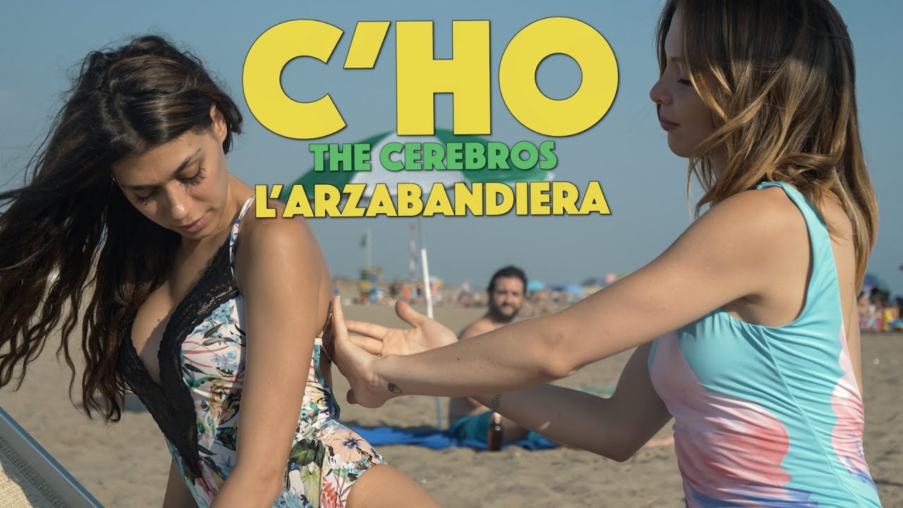 C'HO L'ARZABANDIERA • Parodia 