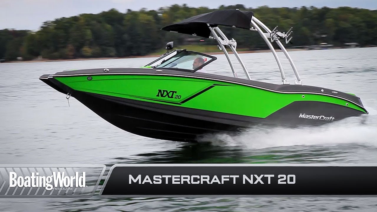 MasterCraft NXT 20
