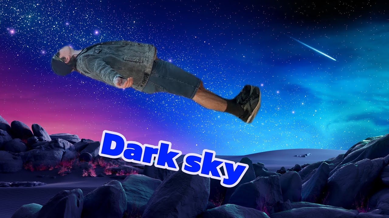 Dr Dew - Dark Sky (Official song) 