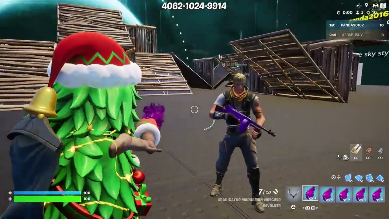 Fortnite:chapter 2 episode 5