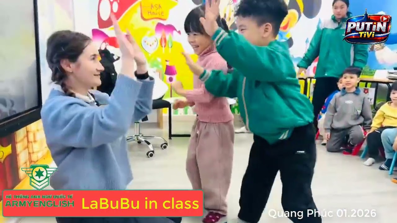 Lesson Putin in class T1.2026