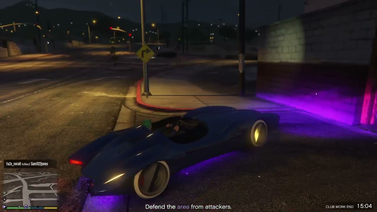 GTA 5 online (Part 3/6)