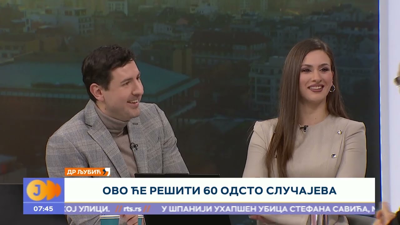„Podmlađivanje“ jajnih ćelija je šansa za roditeljstvo I RTS Jutarnji program