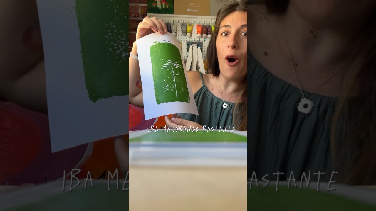 TECNICA DE GRABADO SUPER FACIL