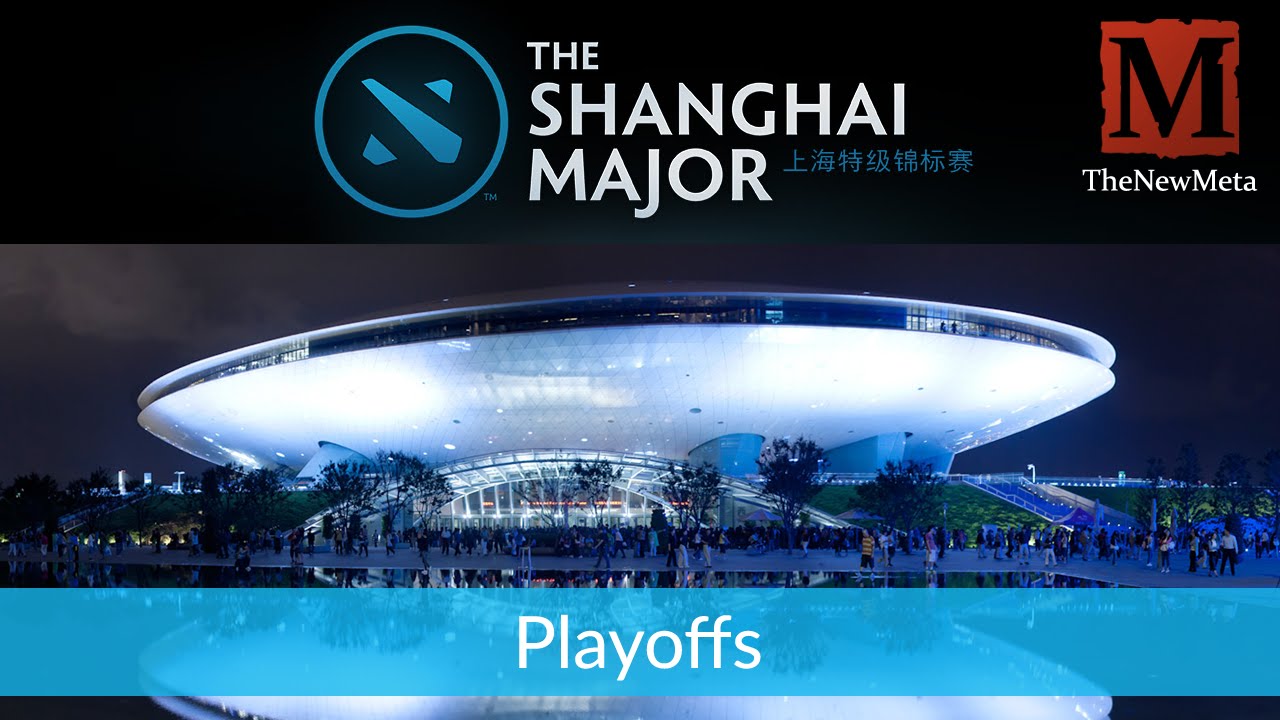[Epic] Secret vs Liquid (UB Finals Game 2) (Shanghai Major) Full Game