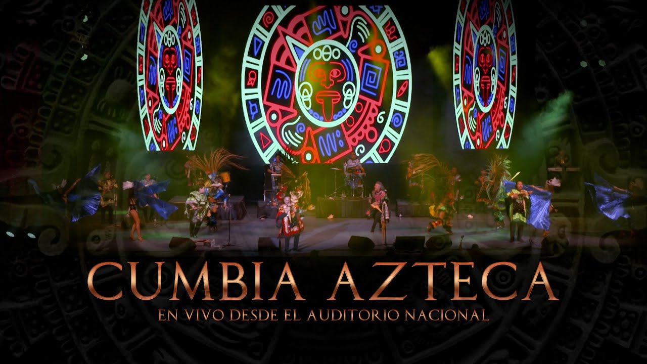 Los Askis - Cumbia Azteca (En Vivo Desde El Auditorio Nacional)