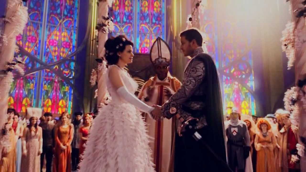charming & snow | a thousand years